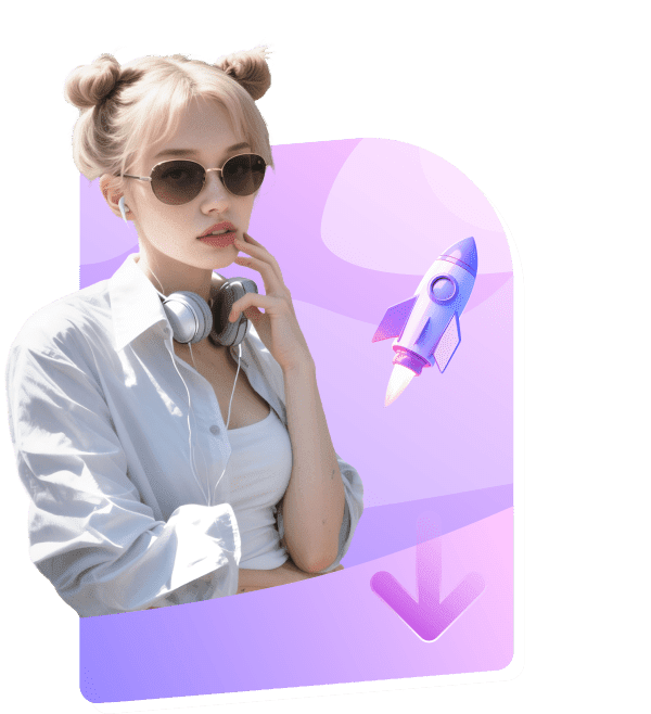 Fast Conversion & Download