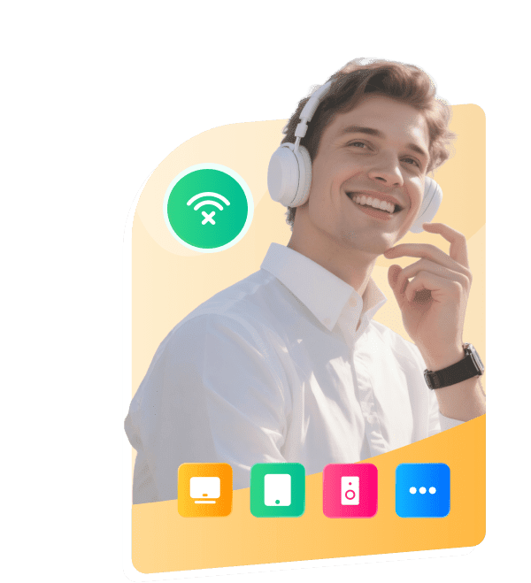 Compatible with All Devices